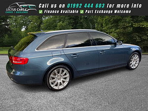 Audi A4 Avant thumbnail