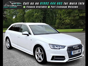 Audi A4 Avant thumbnail