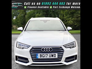 Audi A4 Avant thumbnail