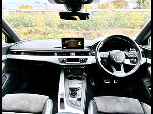 Audi A4 Avant thumbnail