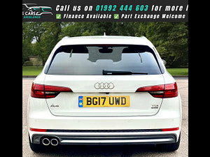 Audi A4 Avant thumbnail