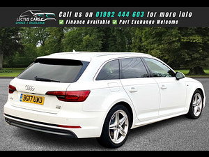 Audi A4 Avant thumbnail