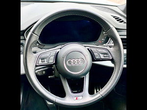 Audi A4 Avant thumbnail