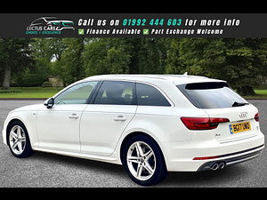Audi A4 Avant thumbnail