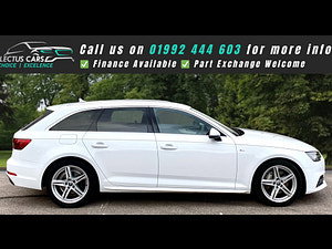 Audi A4 Avant thumbnail