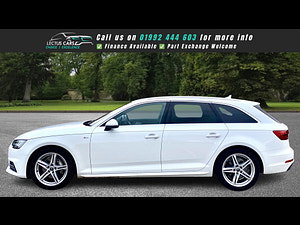 Audi A4 Avant thumbnail