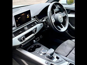Audi A4 Avant thumbnail