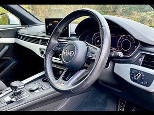 Audi A4 Avant thumbnail