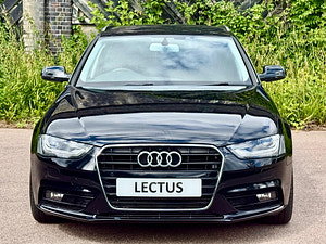 Audi A4 Avant thumbnail