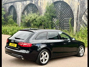 Audi A4 Avant thumbnail