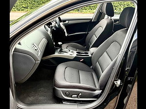 Audi A4 Avant thumbnail