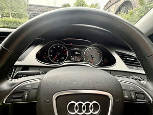 Audi A4 Avant thumbnail
