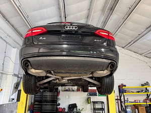 Audi A4 Avant thumbnail