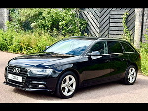Audi A4 Avant thumbnail