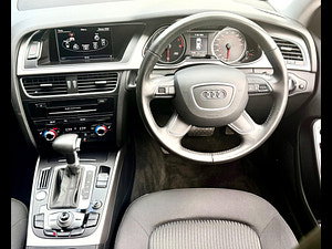 Audi A4 Avant thumbnail