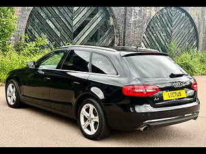 Audi A4 Avant thumbnail