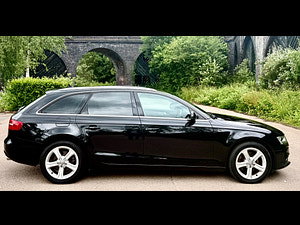 Audi A4 Avant thumbnail