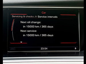 Audi A4 Avant thumbnail