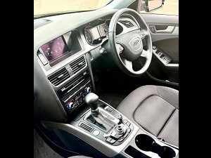 Audi A4 Avant thumbnail