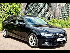 Audi A4 Avant thumbnail