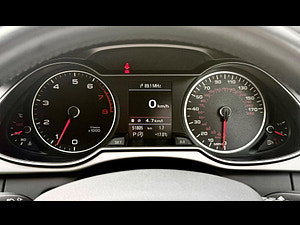 Audi A4 Avant thumbnail
