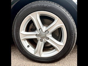 Audi A4 Avant thumbnail