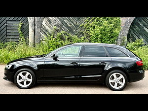 Audi A4 Avant thumbnail
