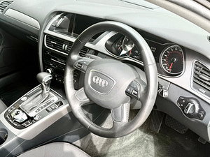 Audi A4 Avant thumbnail