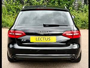 Audi A4 Avant thumbnail