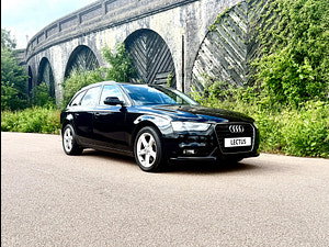 Audi A4 Avant thumbnail