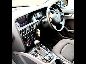 Audi A4 Avant thumbnail