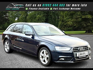 Audi A4 Avant thumbnail