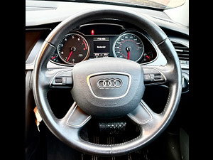 Audi A4 Avant thumbnail