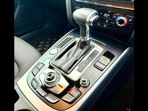 Audi A4 Avant thumbnail