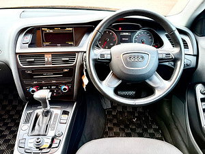 Audi A4 Avant thumbnail