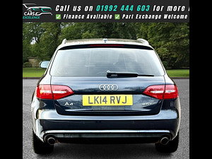 Audi A4 Avant thumbnail