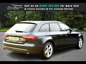 Audi A4 Avant thumbnail