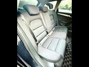 Audi A4 Avant thumbnail