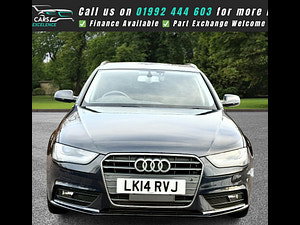 Audi A4 Avant thumbnail