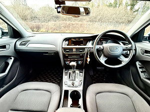 Audi A4 Avant thumbnail