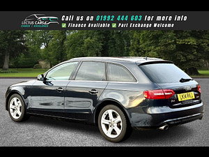 Audi A4 Avant thumbnail