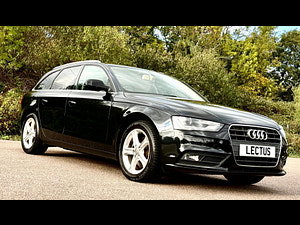 Audi A4 Avant thumbnail