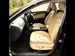 Audi A4 Avant thumbnail