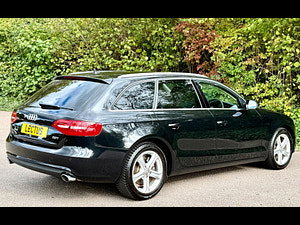 Audi A4 Avant thumbnail