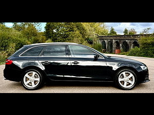 Audi A4 Avant thumbnail
