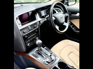 Audi A4 Avant thumbnail
