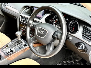 Audi A4 Avant thumbnail