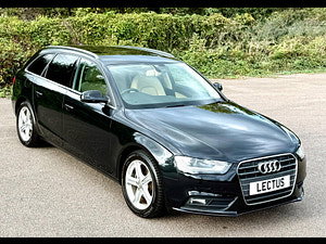 Audi A4 Avant thumbnail