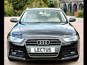 Audi A4 Avant thumbnail