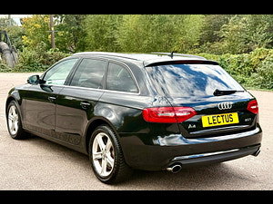 Audi A4 Avant thumbnail